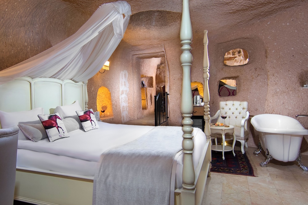 Vigor Hotels Cappadocia 50/50