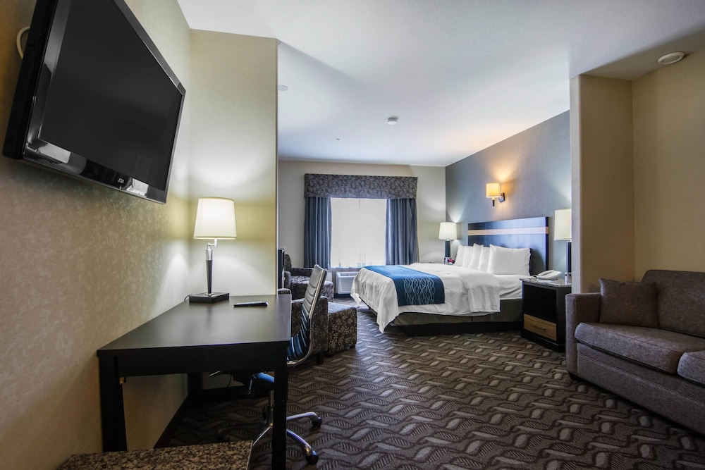 Comfort Inn & Suites Fort Saskatchewan 21/43