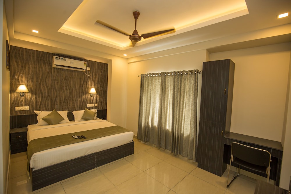 STANDARD, DOUBLE OR TWIN BED