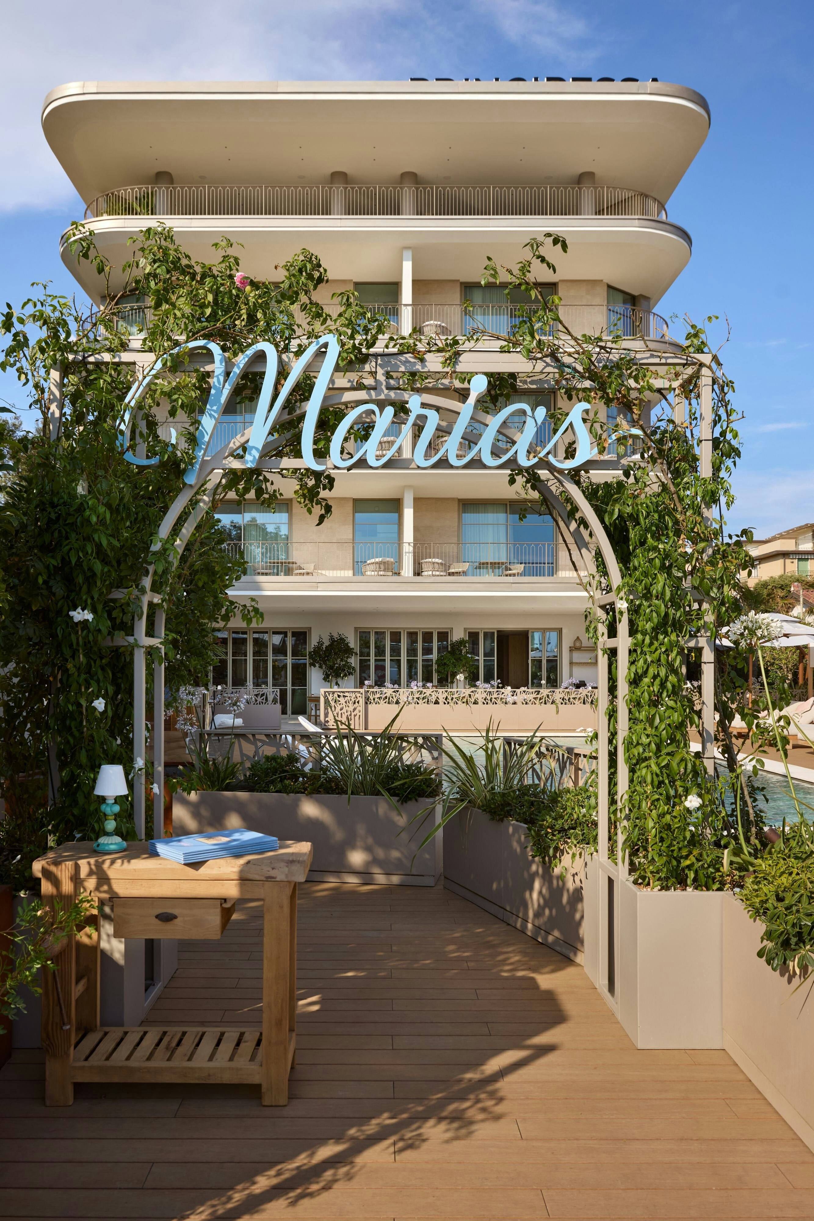 Hotel Areion 2/7
