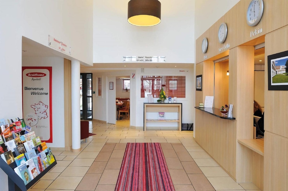 Residhome Bures La Guyonnerie 38/67