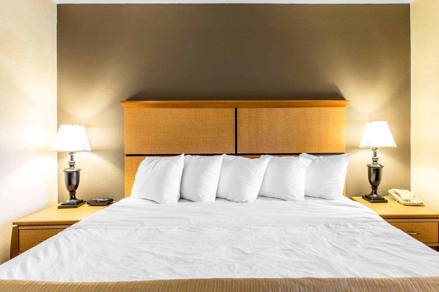 Room, King Bed, Accessible