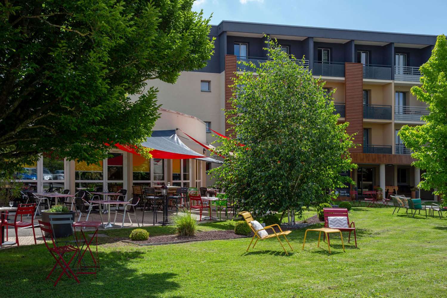 Best Western La Porte Des Chateaux 62/67