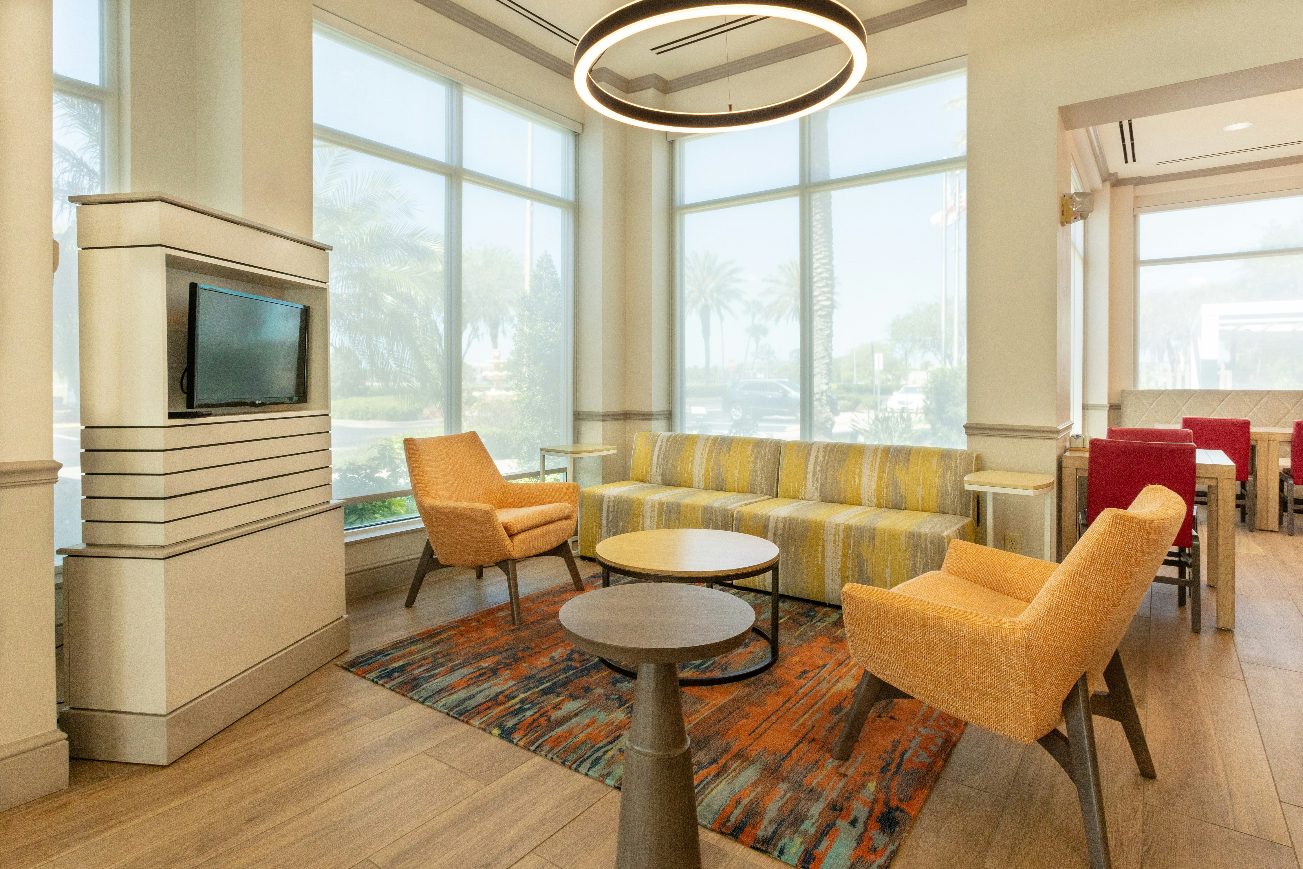 Hilton Garden Inn Daytona Beach Airport 36/55