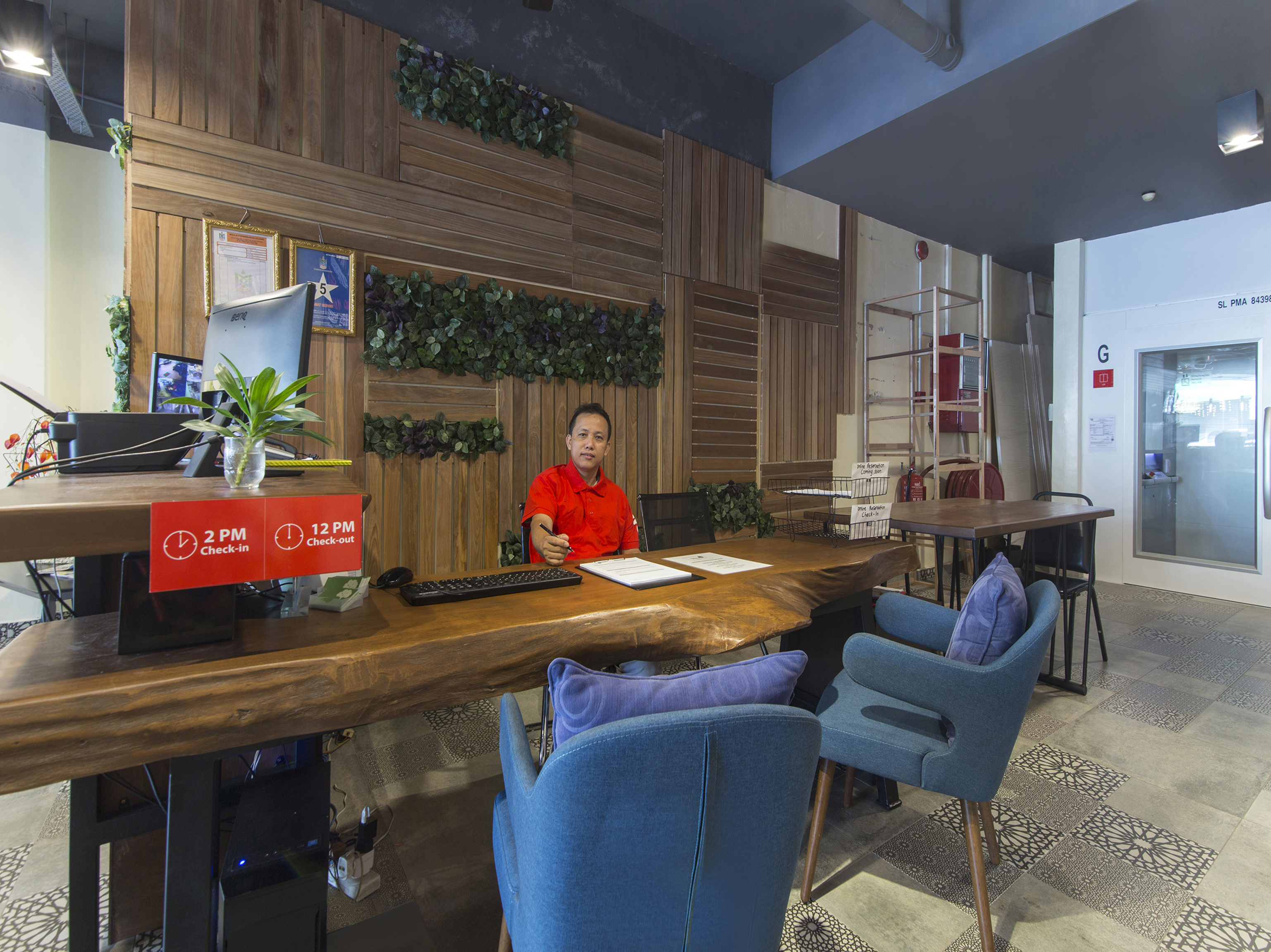 Oyo 417 Raintree Boutique Hotel (Ex. Raintree Boutique Hotel) 27/35