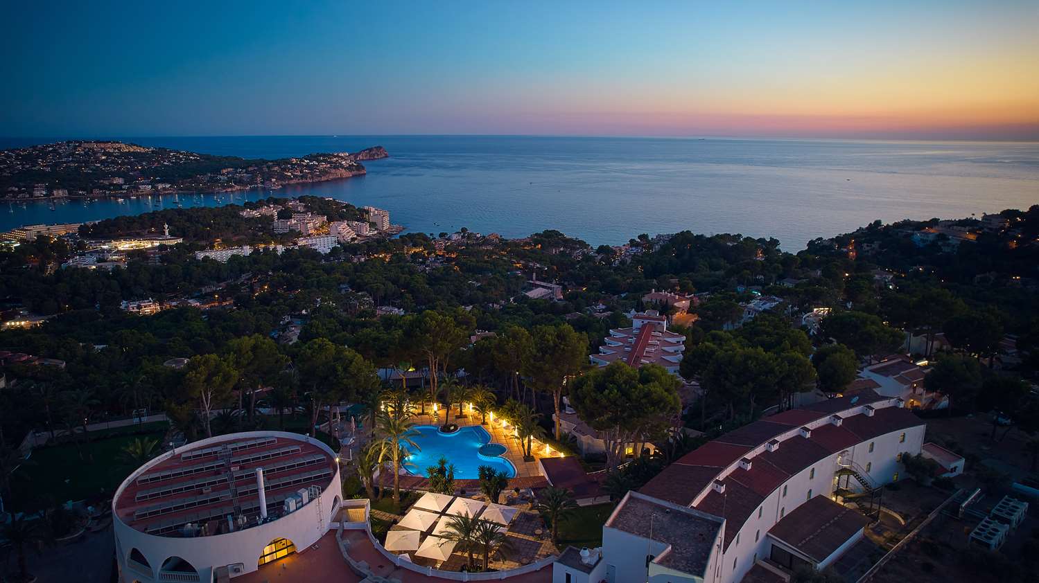 Hilton Mallorca Galatzo 36/44