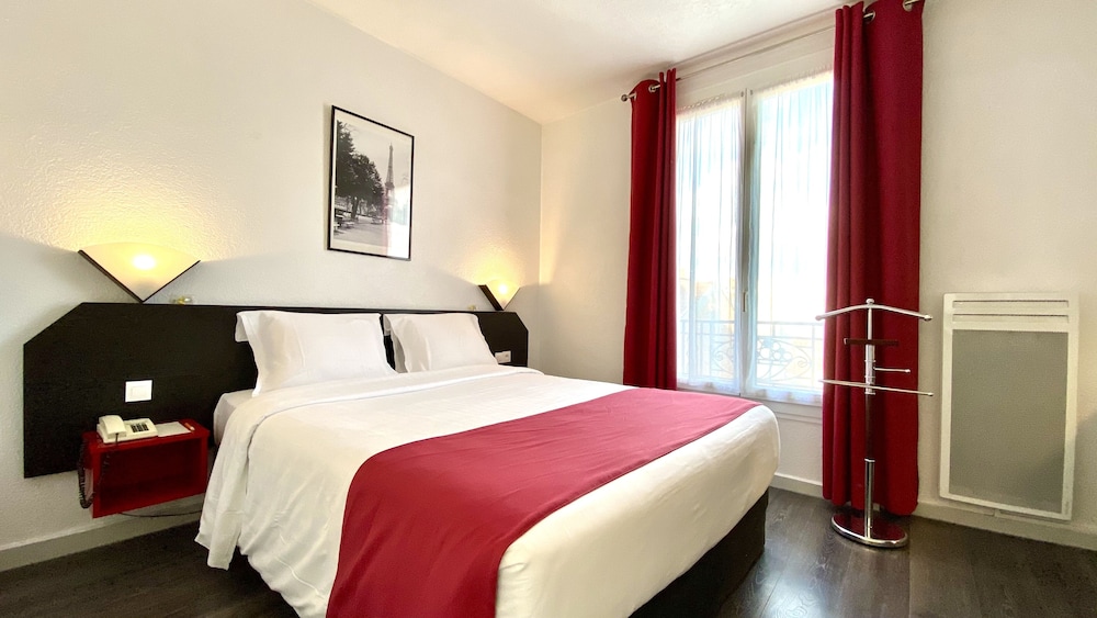 Appart hotel Boulogne Residence 18/46