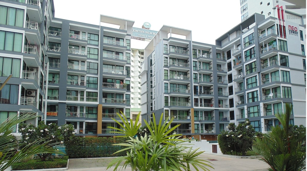 Neo Condo Jomtien By Good Luck 1/39
