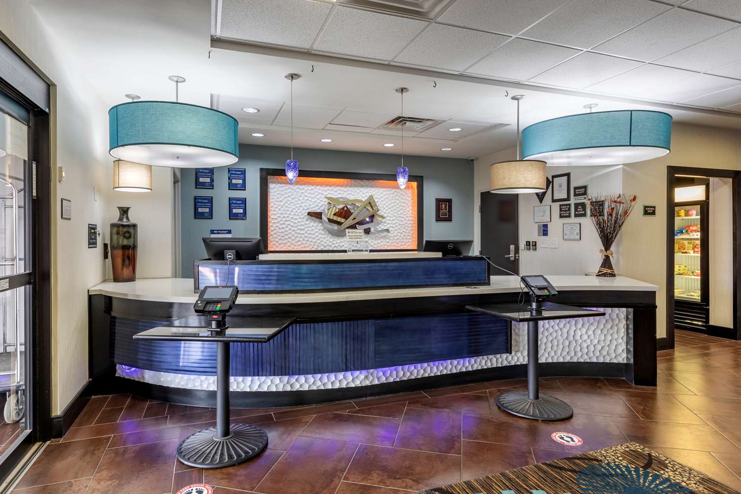 lobby