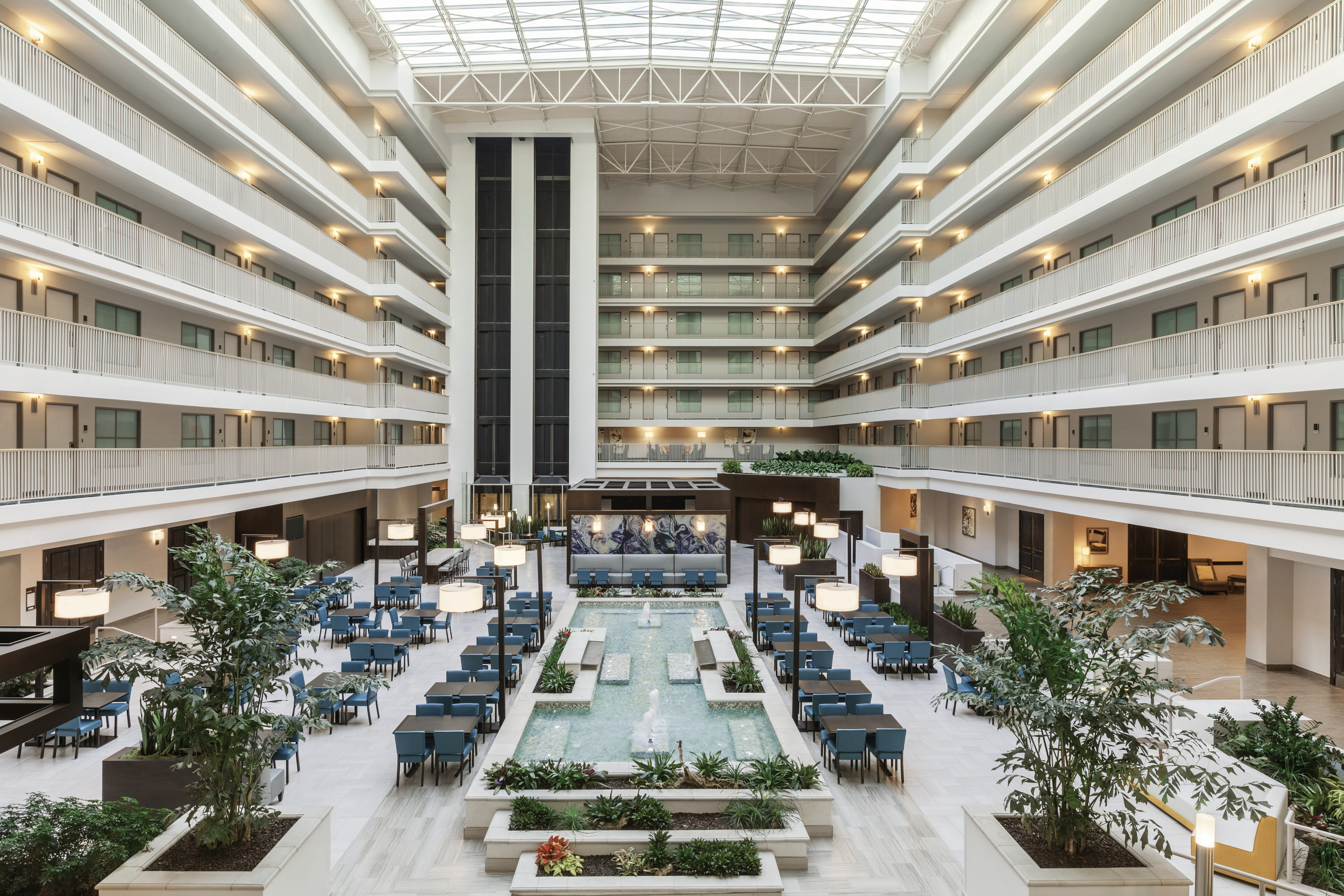 Embassy Suites By Hilton Brea North Orange County 21/56