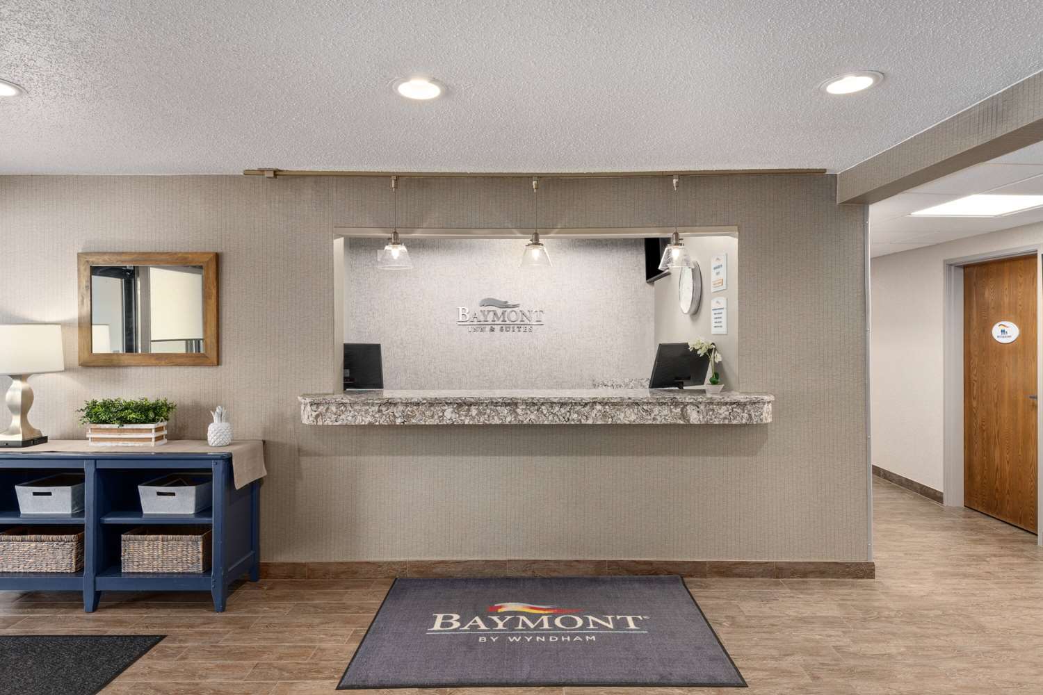 Baymont by Wyndham Mt. Pleasant 9/48