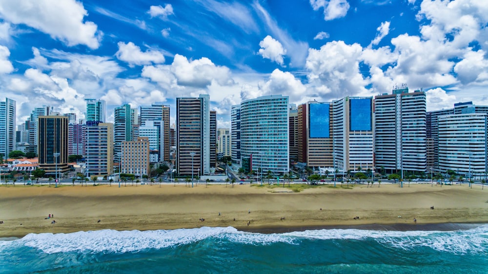 ibis Fortaleza Praia de Iracema 62/67