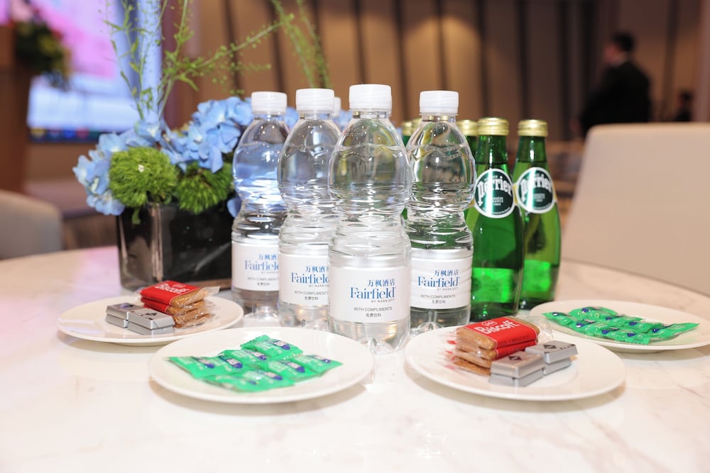 Fairfield by Marriott Guangzhou Konggang photo2
