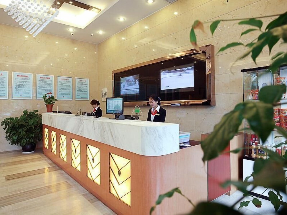 Greentree Inn Taizhou Gaogang District Gov. Business Hotel 8/47