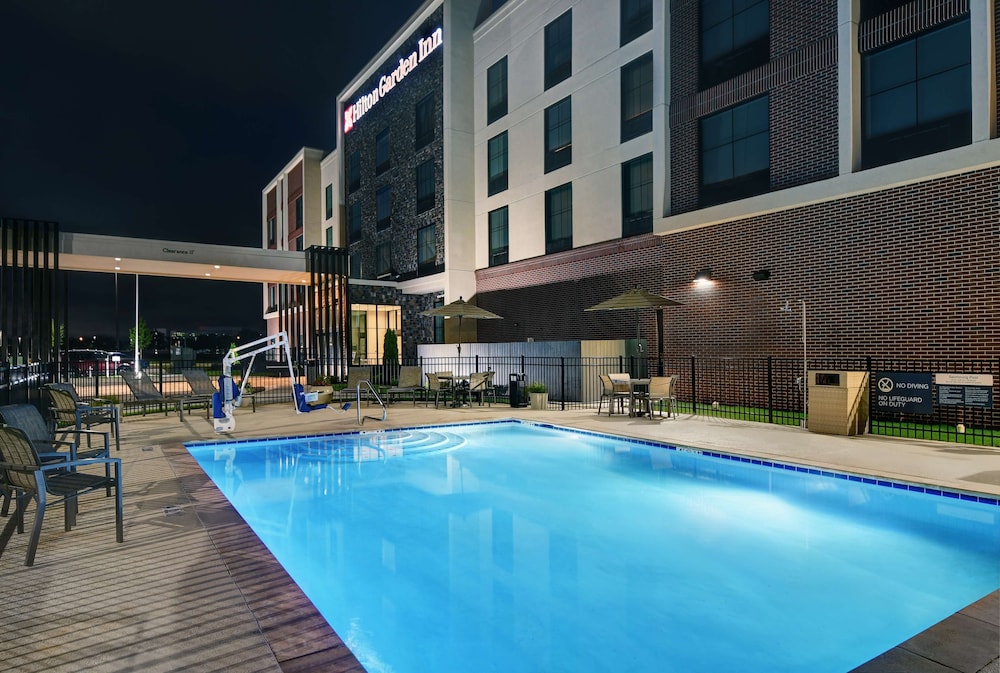 Hilton Garden Inn Madison Huntsville Airport AL 3/45