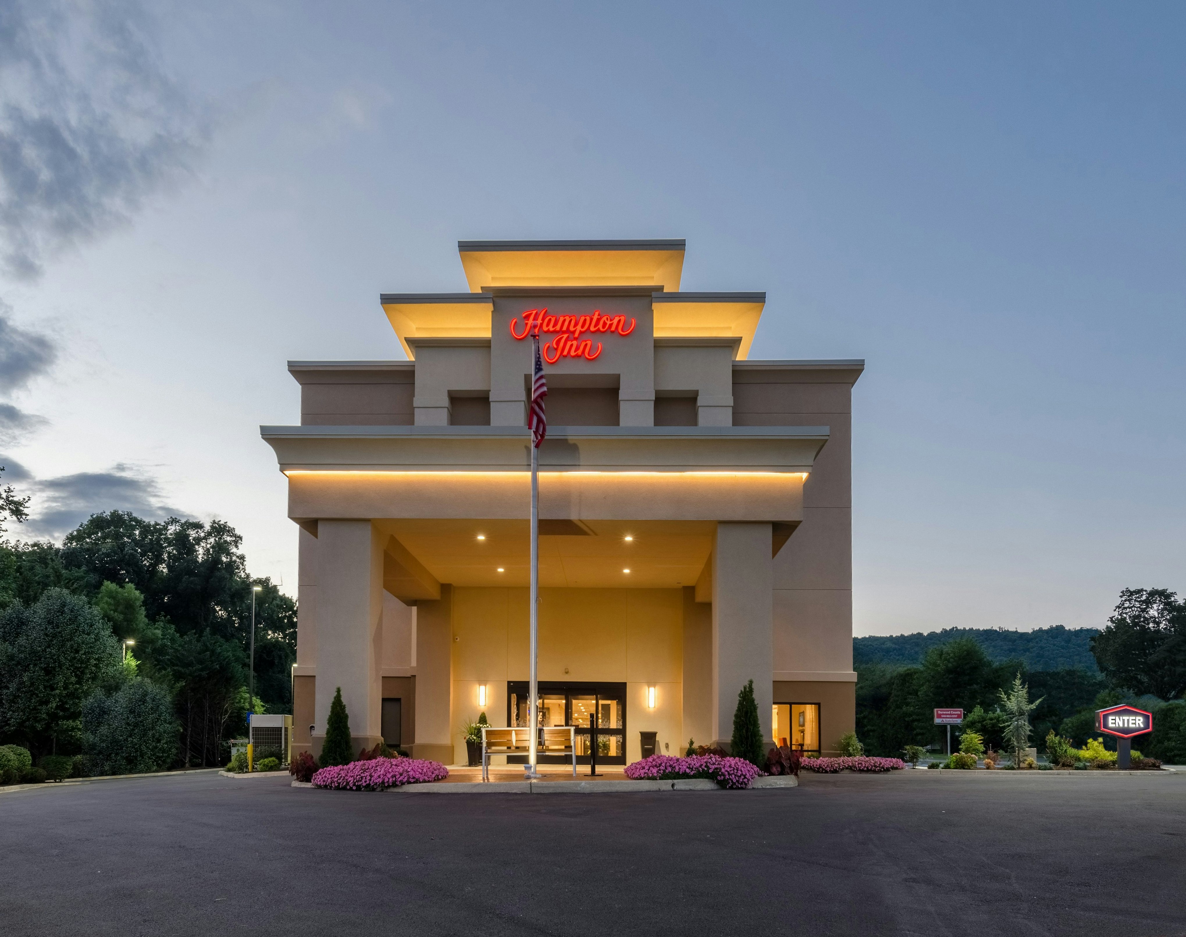 Hampton Inn Covington, VA in COVINGTON - VA