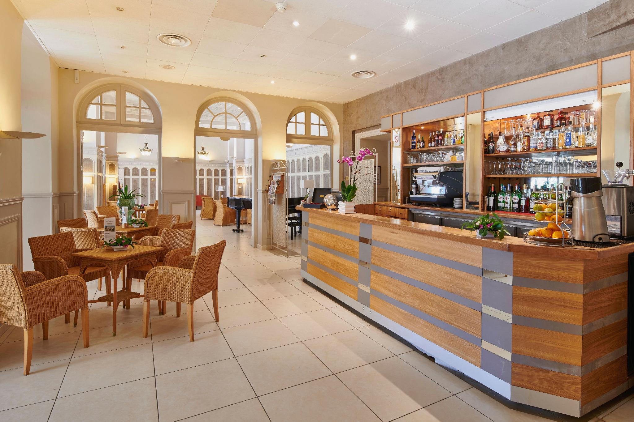 Hotel Vacances Bleues Royal Westminster Menton 11/54