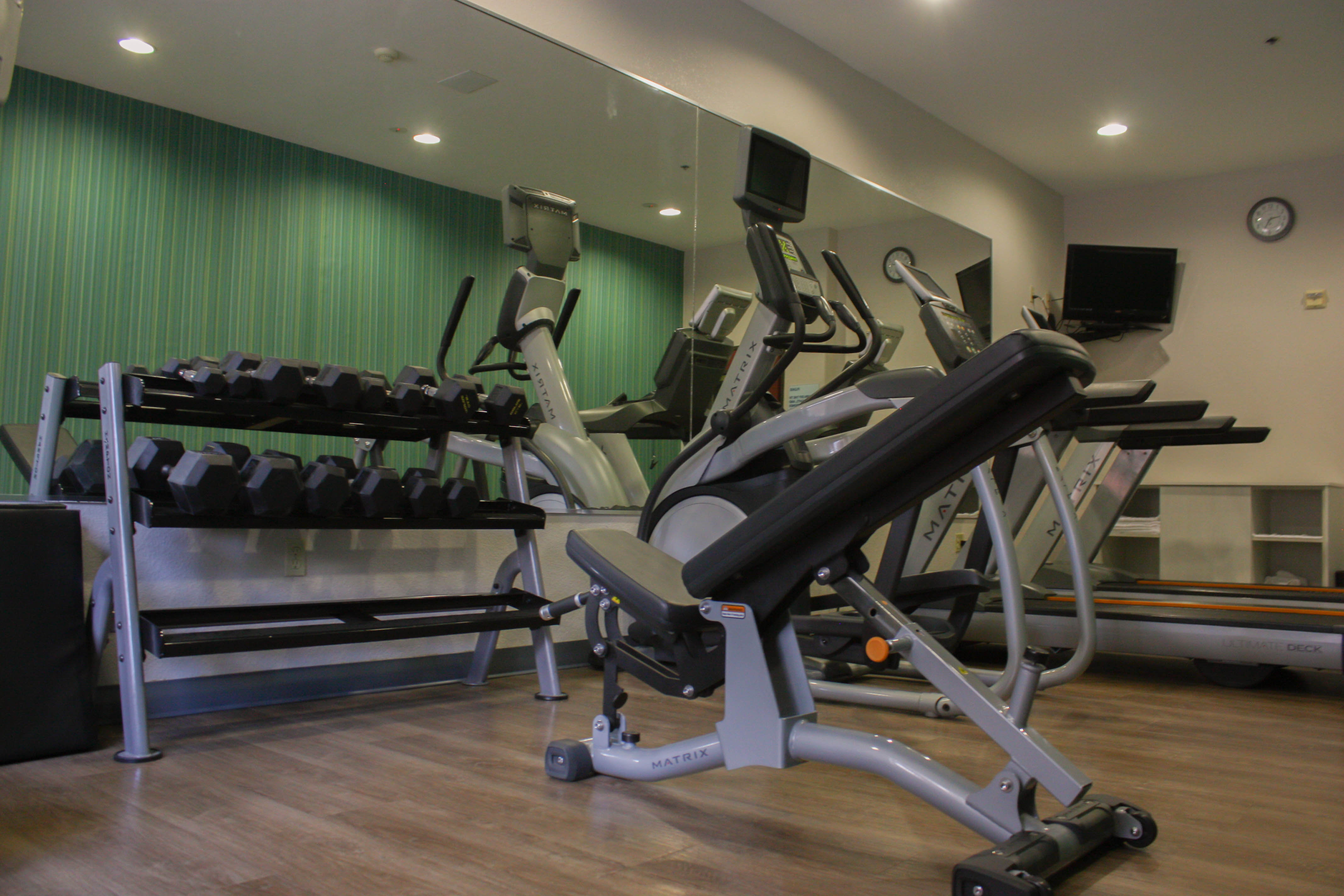 Holiday Inn Express Hotel & Suites Weslaco 33/56