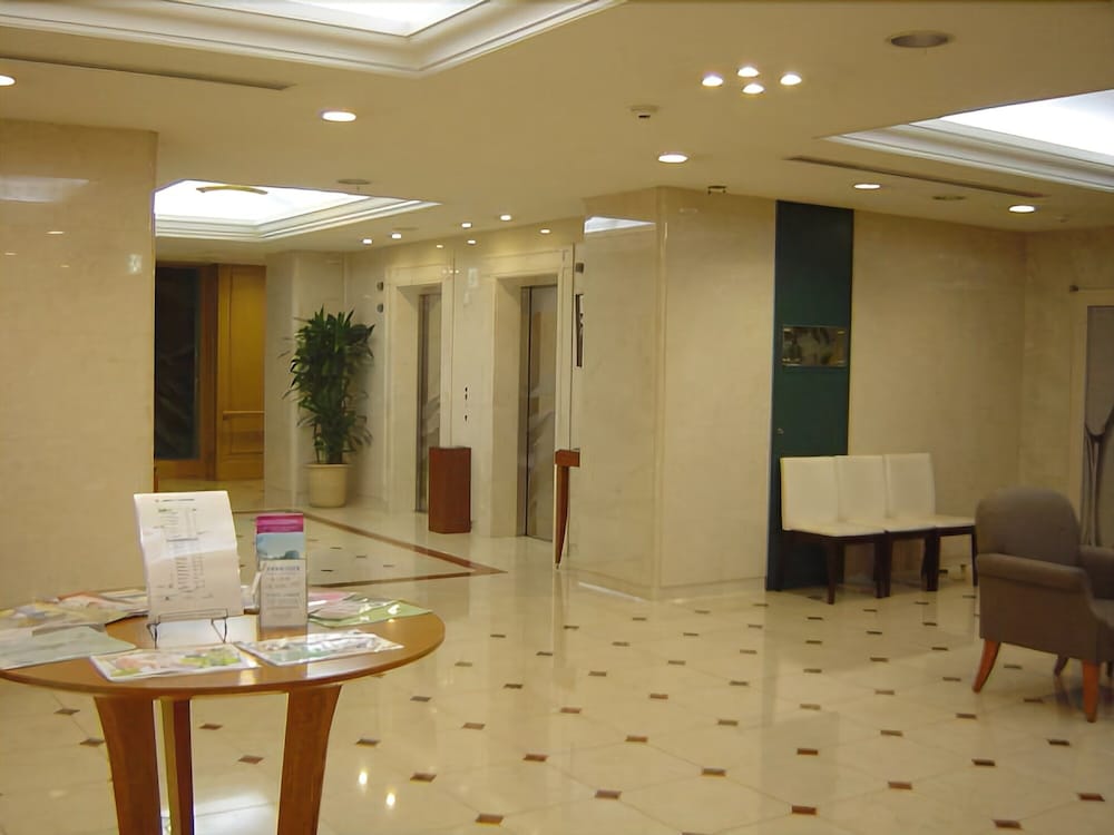 Hotel Forest Hongo 8/45