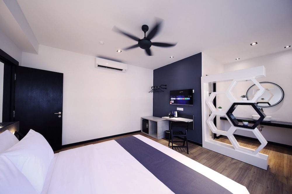 Arena Boutique Hotel Kuala Terengganu 21/37