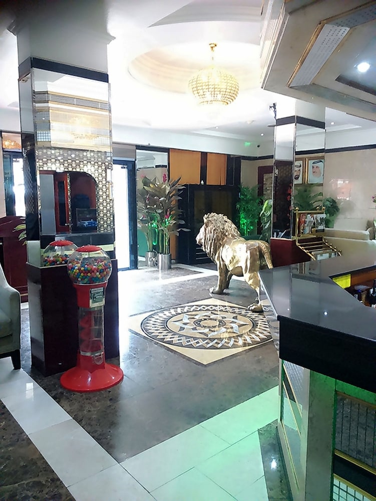 lobby