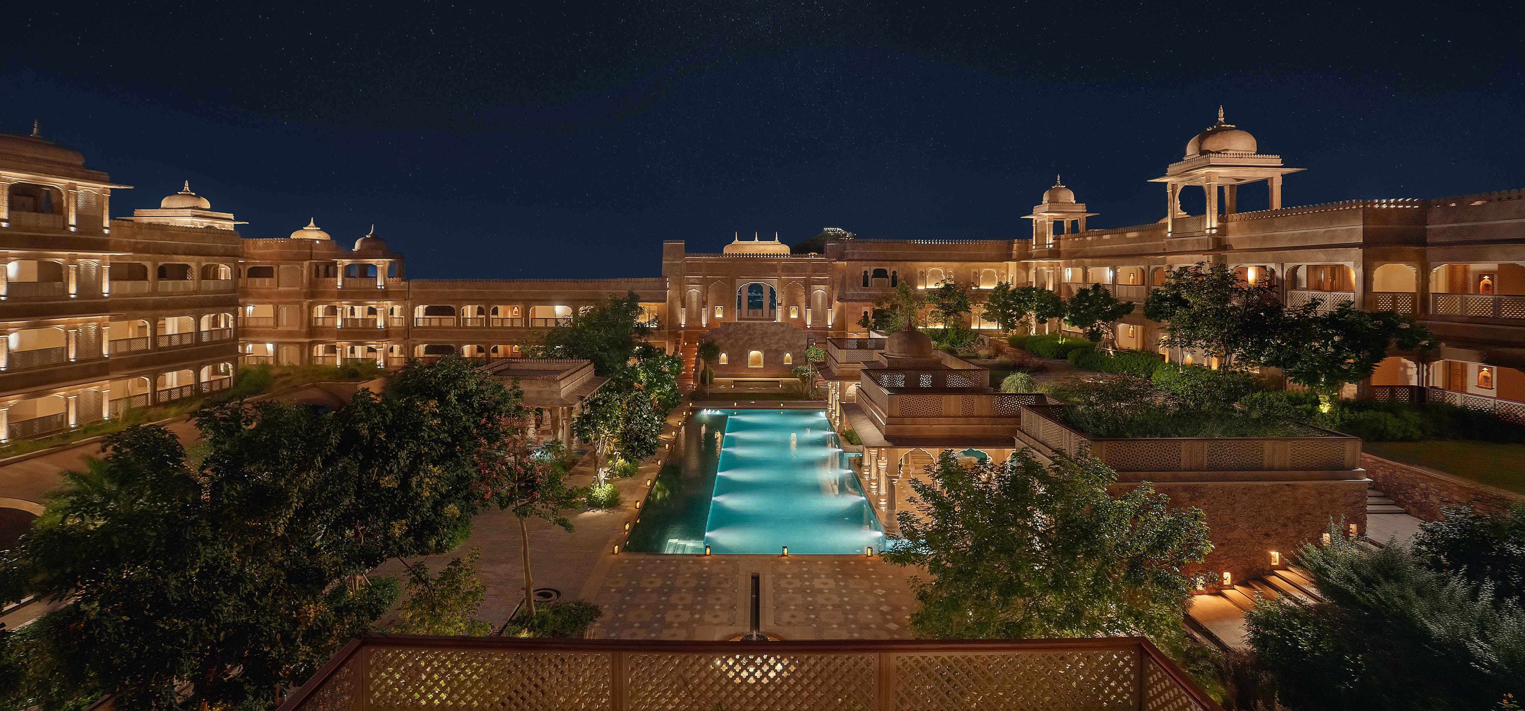 Six Senses Fort Barwara 46/50