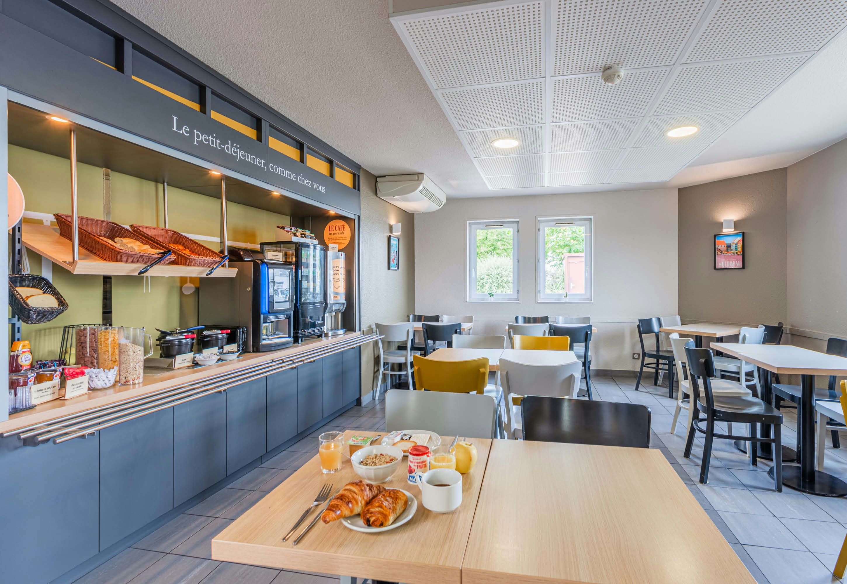 B&B Hotel Mulhouse Ile Napoleon 15/24