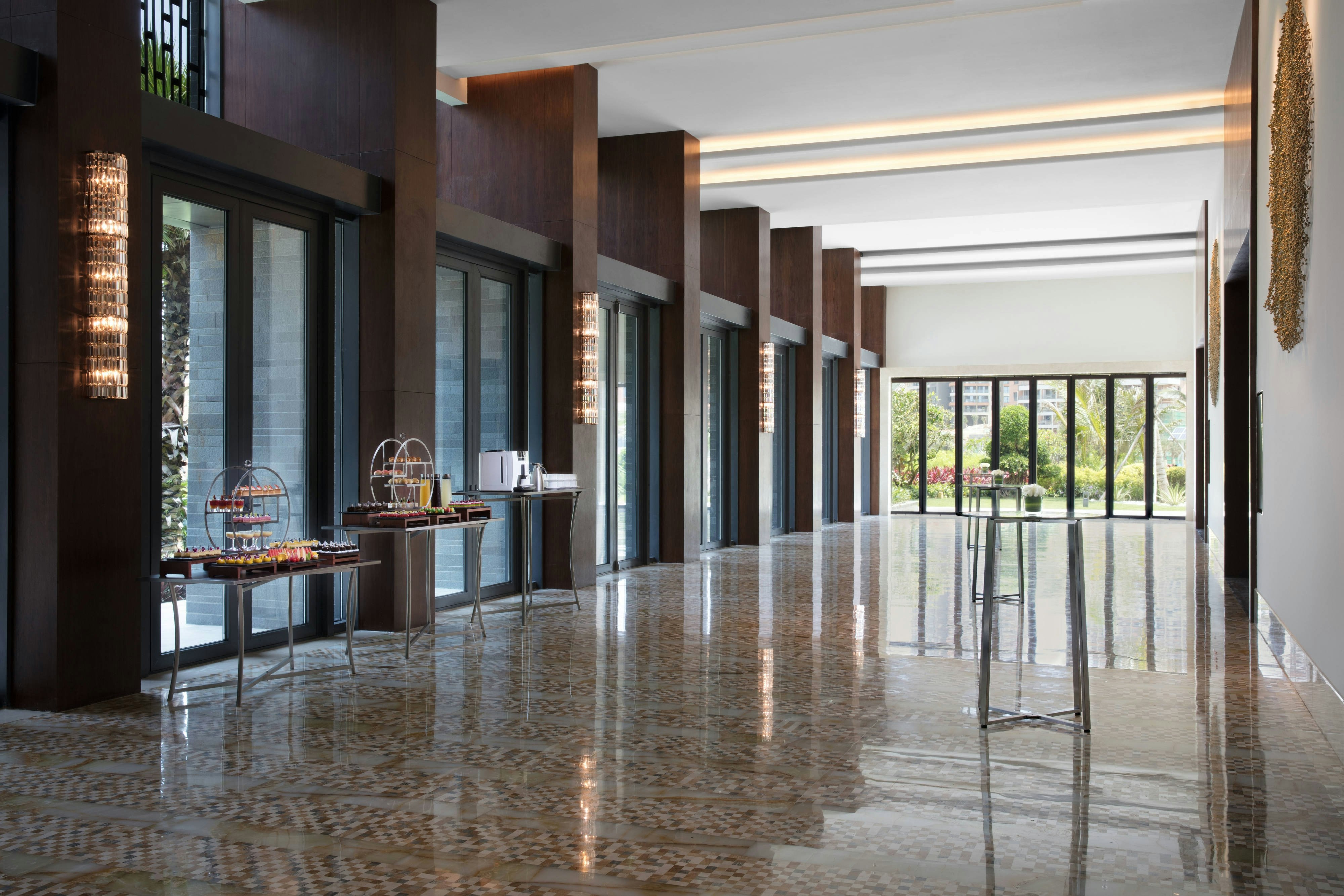 XIANGSHUI BAY MARRIOTT RESORT & SPA 3/51