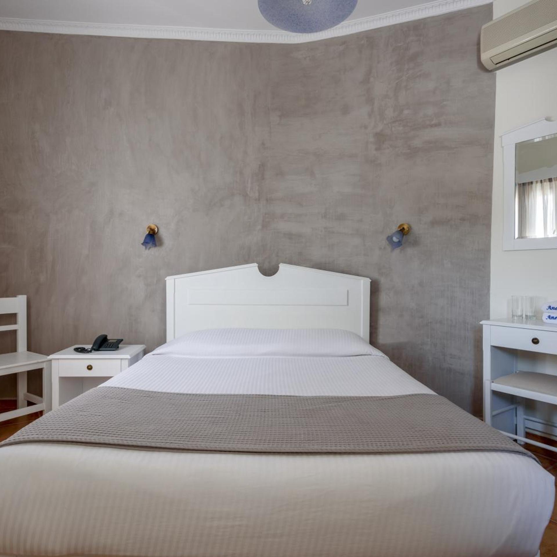 Budget, Double Bed, No Balcony، Anemomilos Hotel & Apartments 6/9
