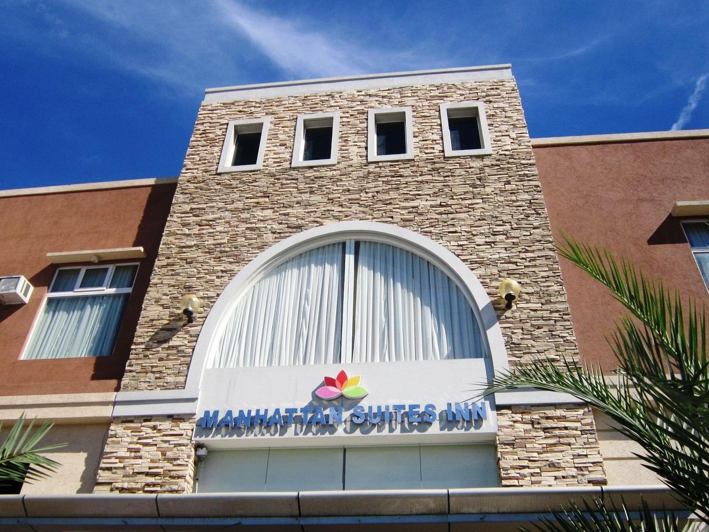 Manhattan Suites Inn 1/19