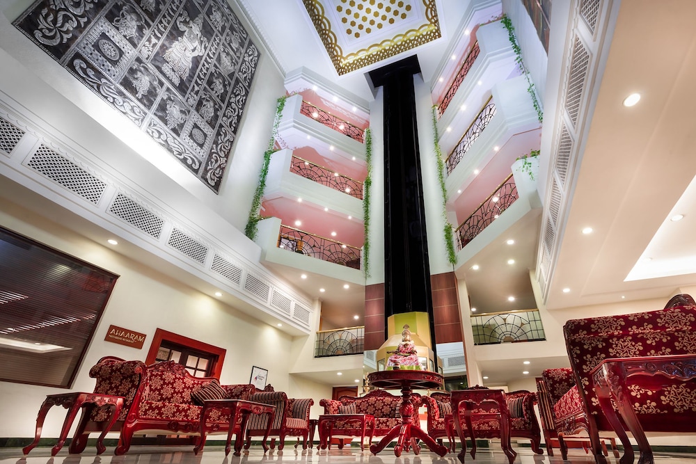 Regency Madurai By GRT Hotels, Madurai