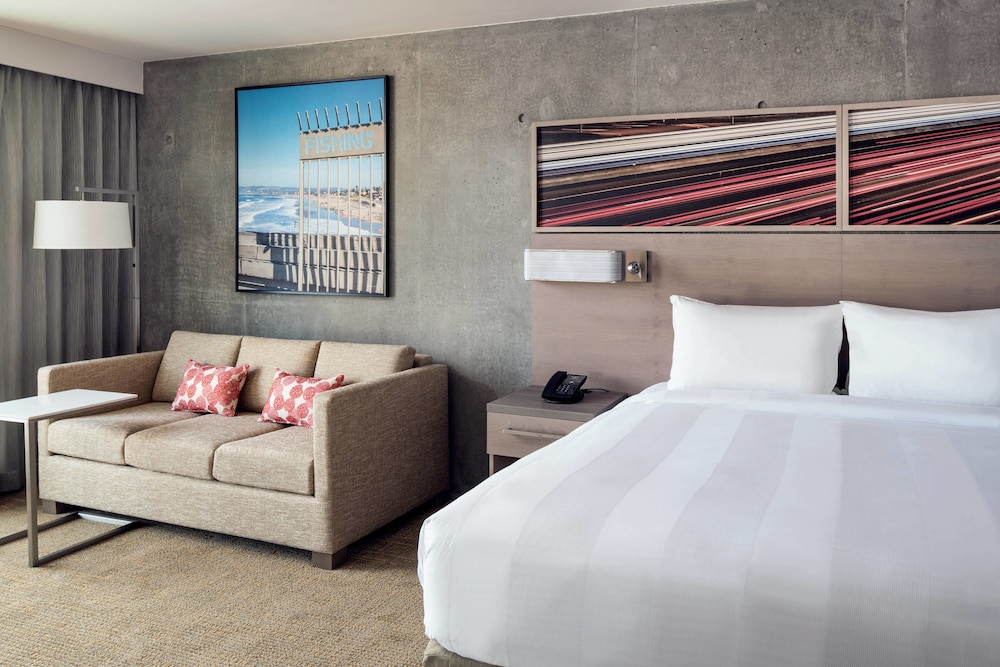 Residence Inn By Marriott San Diego Downtown Bayfront 10/53
