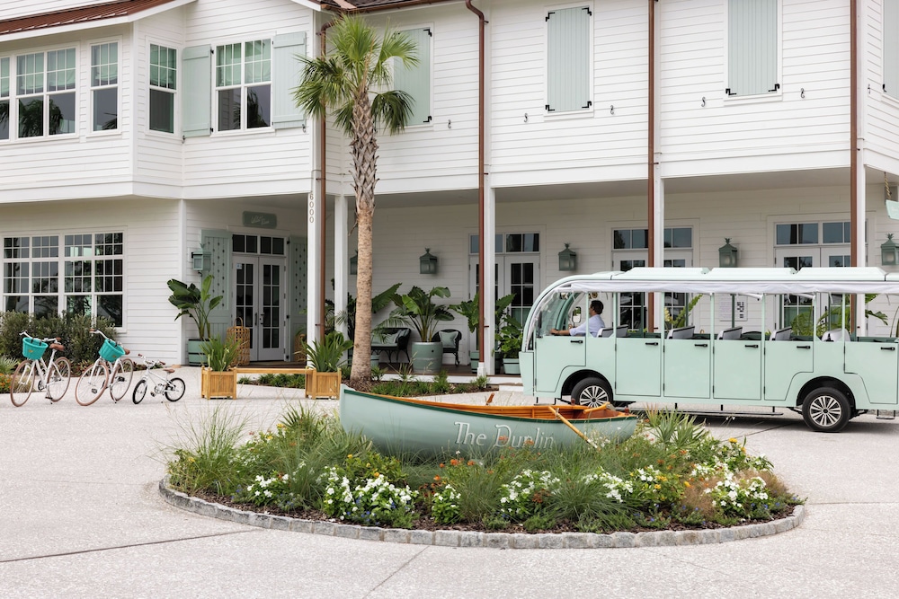 The Dunlin, Auberge Collection 42/50