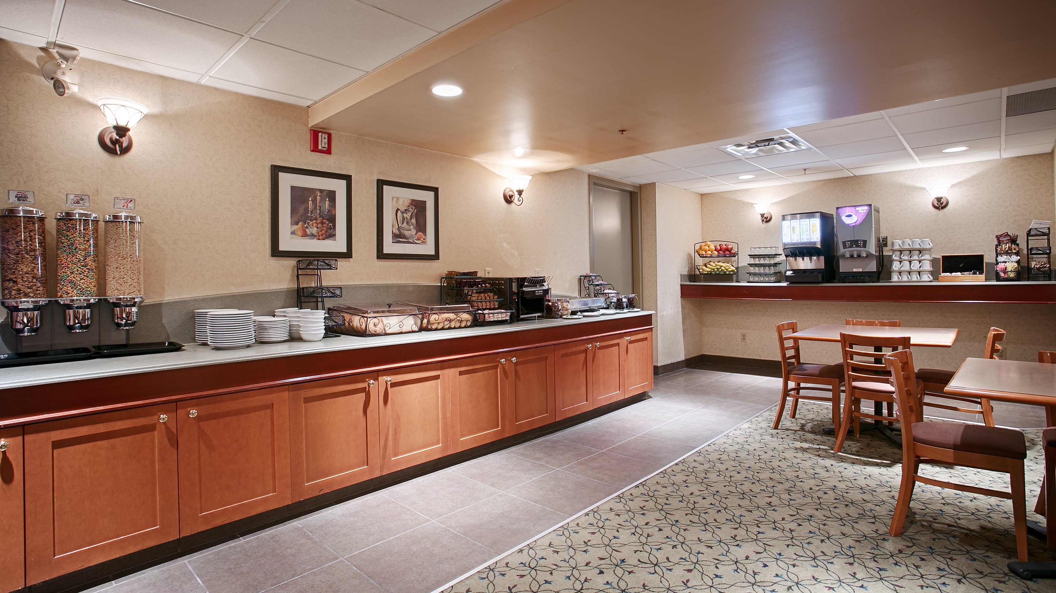 Best Western Plus Calgary Centre Inn 35/50