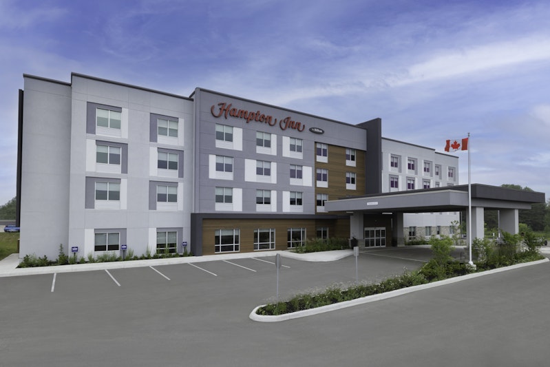 Hampton Inn Midland, ON 3/19
