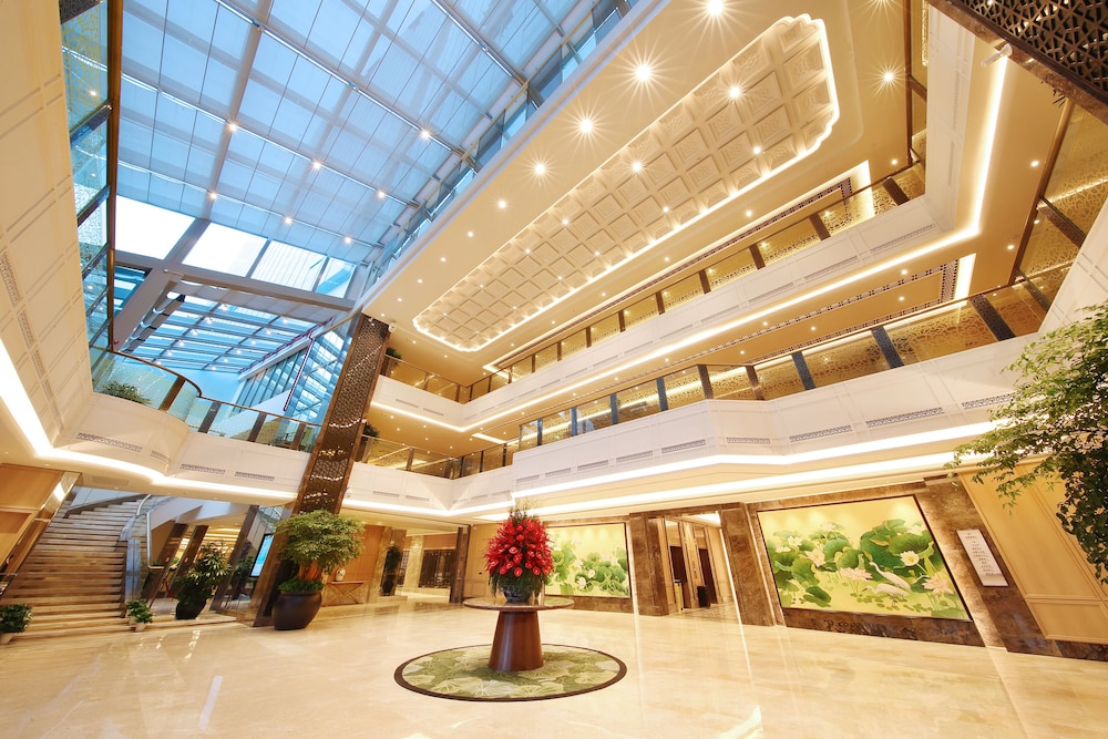 Fuzhou Lakeside Hotel 7/48