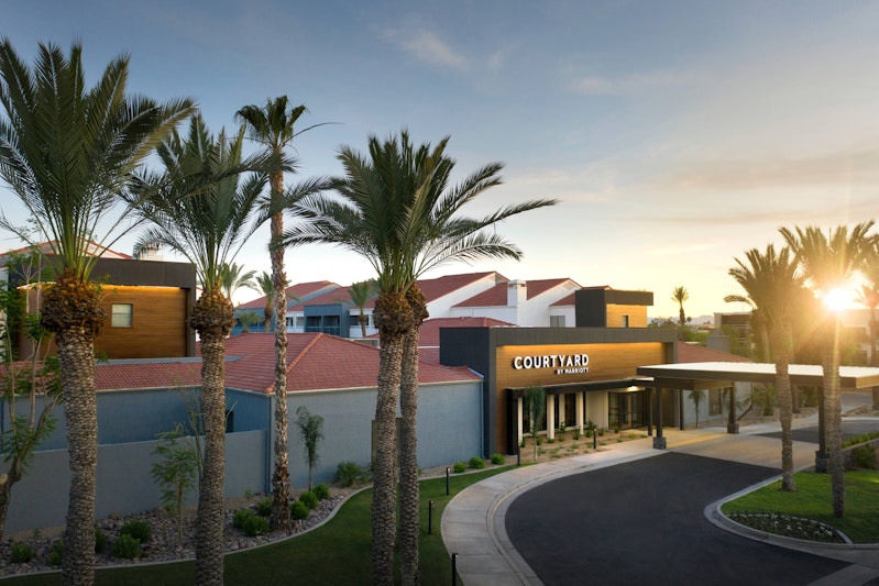 Courtyard Phoenix Mesa 12/13