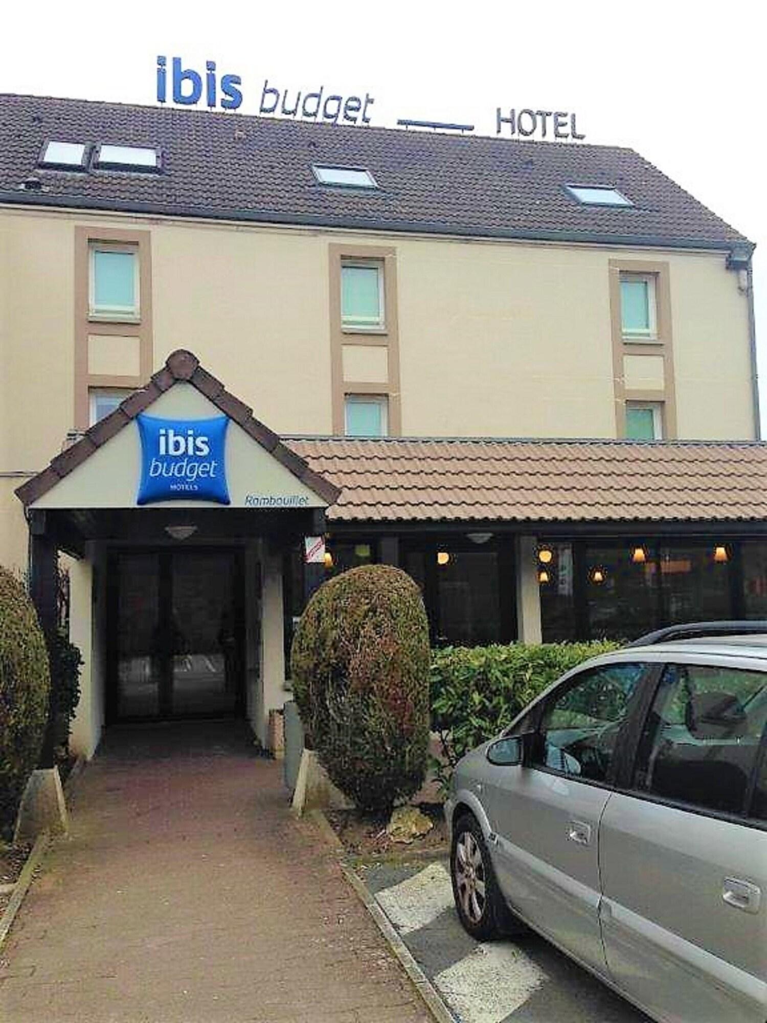 Ibis Budget Rambouillet 1/26