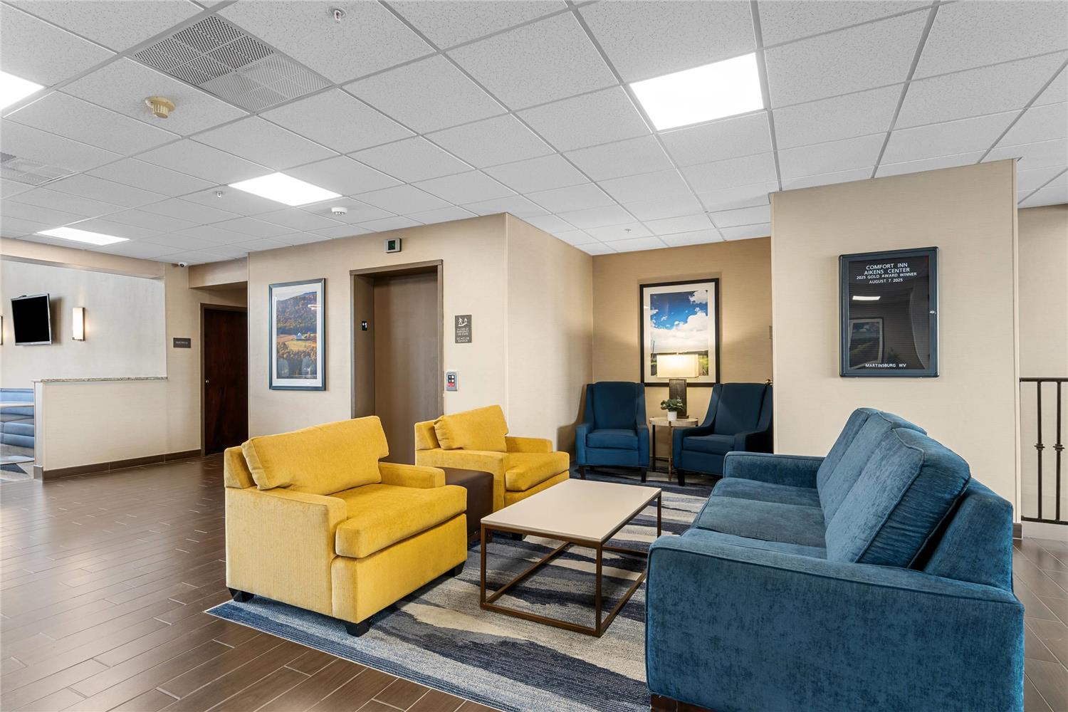 Comfort Inn Aikens Center 21/35
