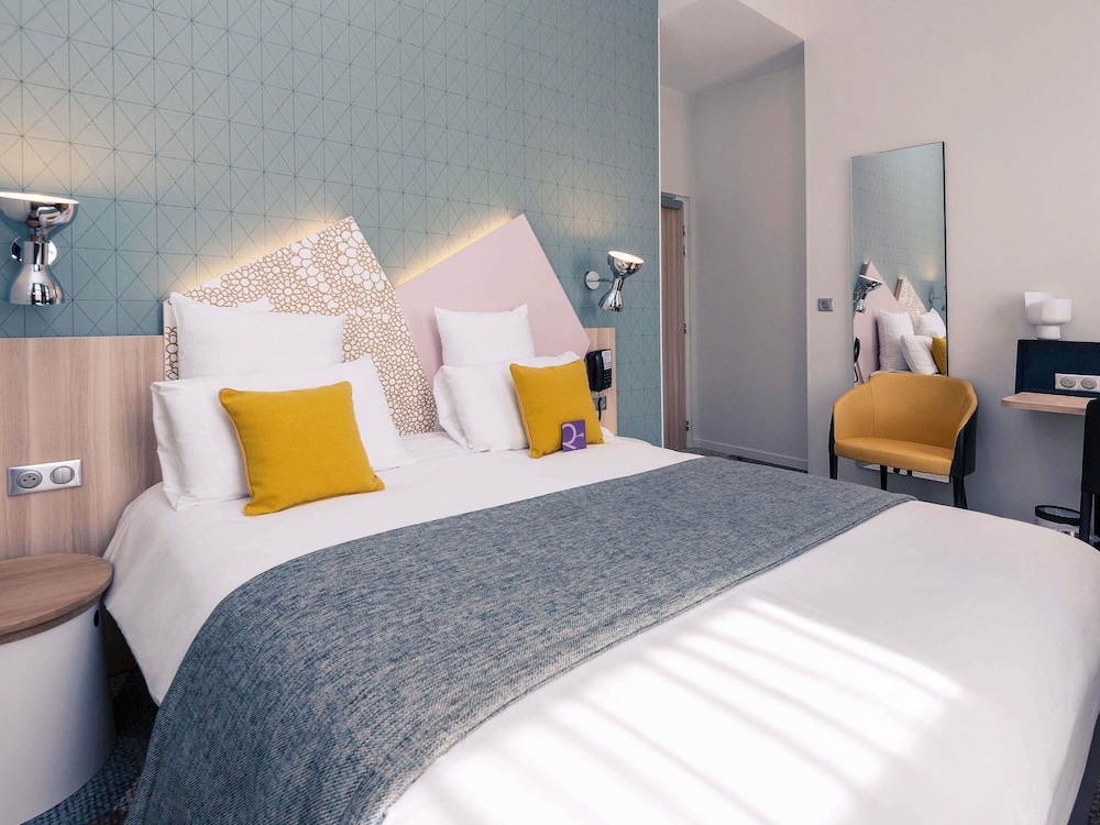 Hotel Mercure Thionville Centre Porte Du Luxembourg 26/72