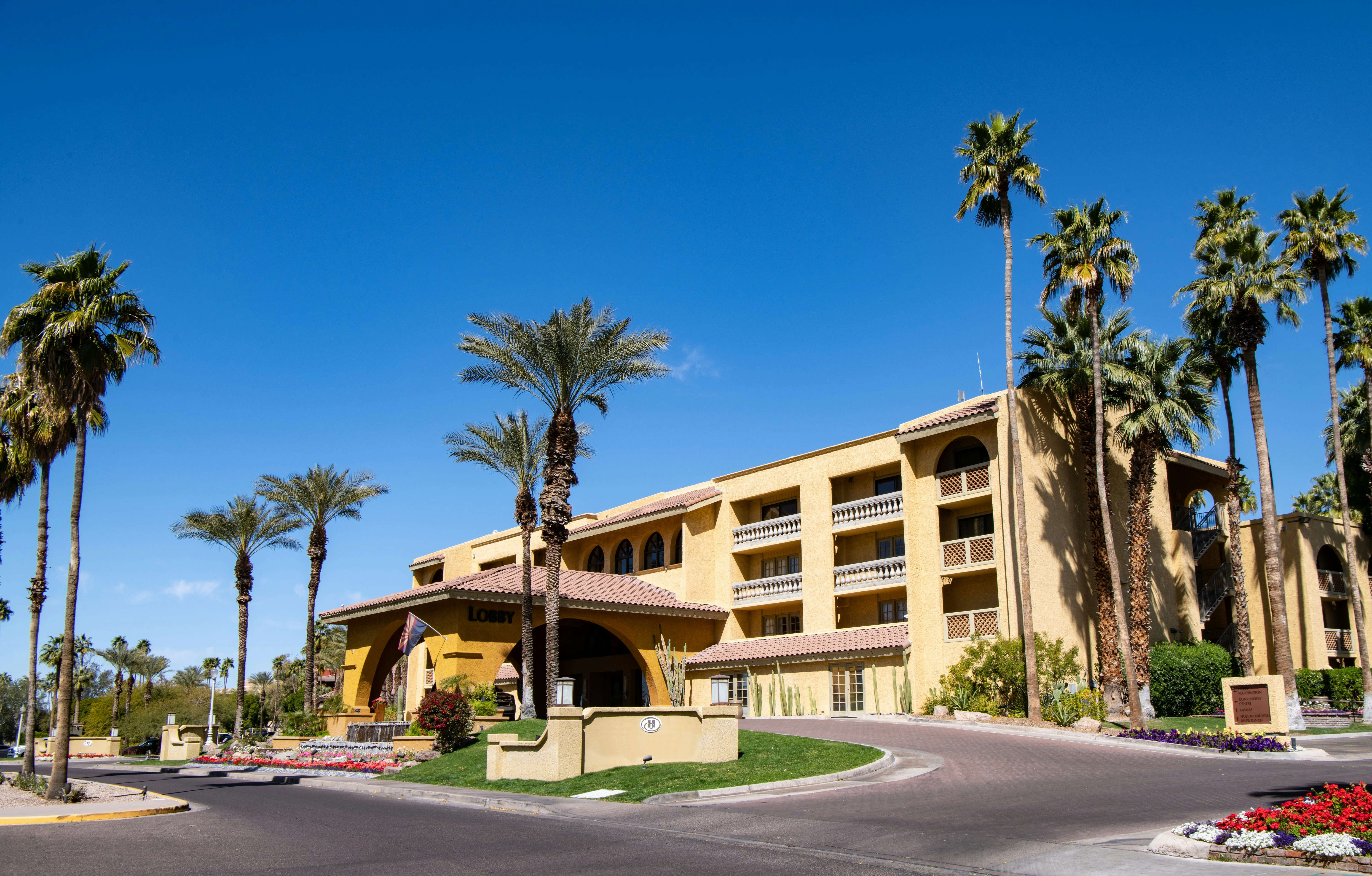Hilton Phoenix Resort at the Peak 51/60