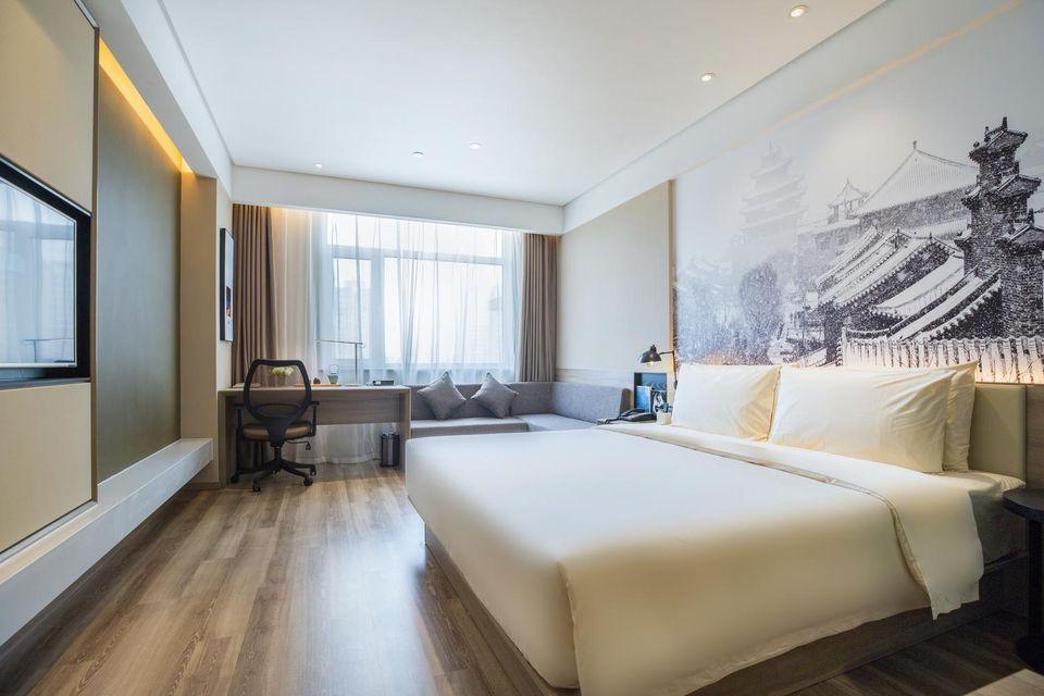 Elegant, Double Bed