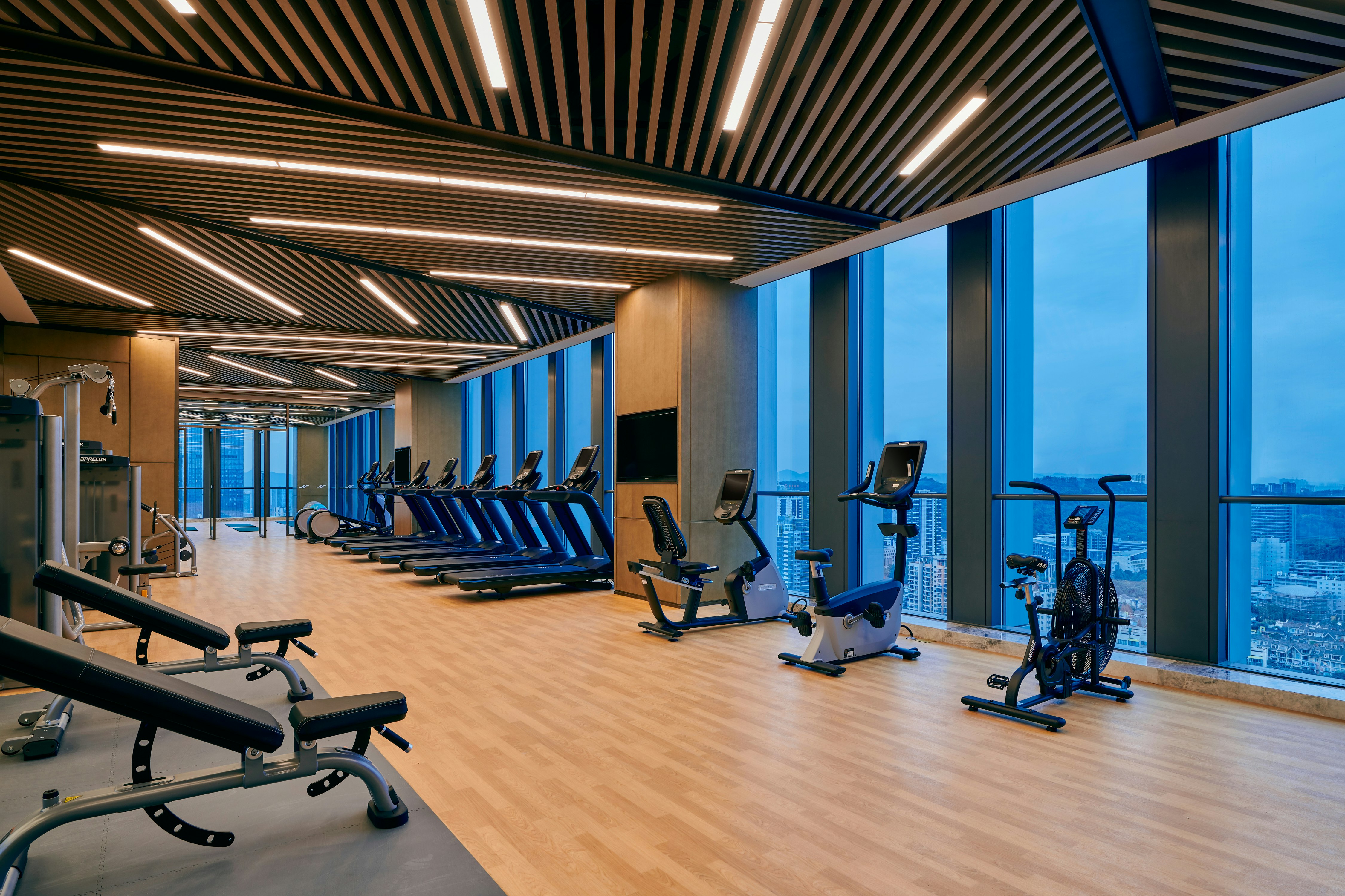 Hilton Chongqing Liangjiang New Area 30/64