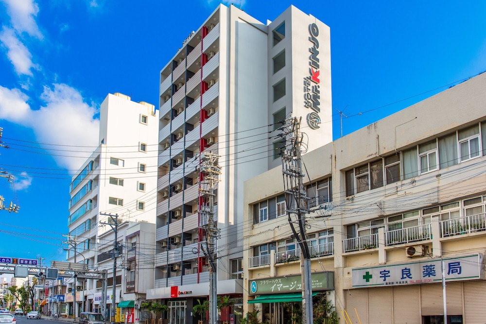 Mr.KINJO in SAKAEMACHI 5/23