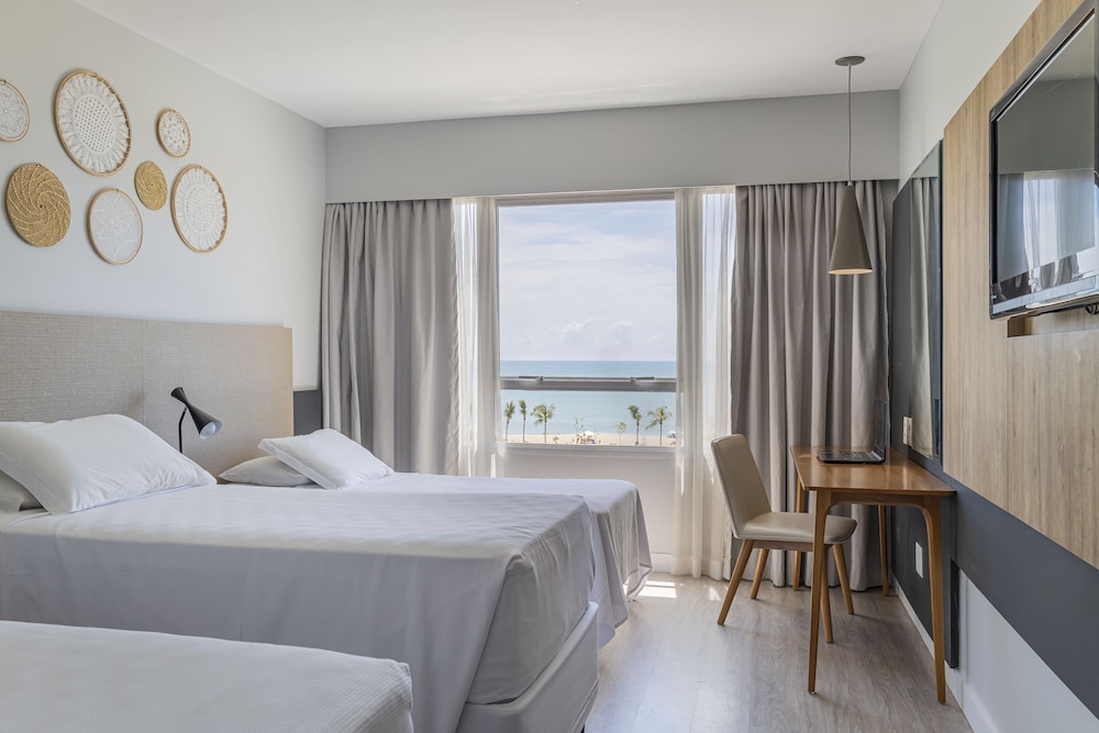 SUPERIOR, TWIN BEDS, WITH EXTRA BED, OCEAN FRONT
