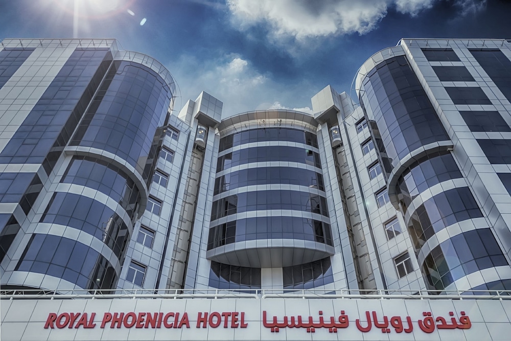 ROYAL PHOENICIA HOTEL 2/50