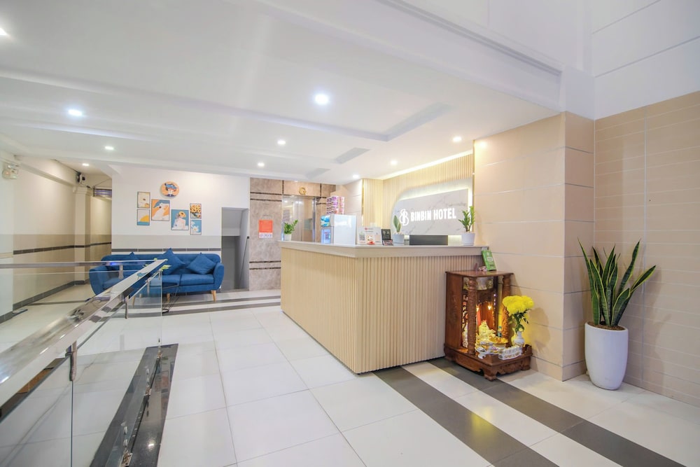 BinBin Hotel 5 - Near Lotte Mart D7 6/50