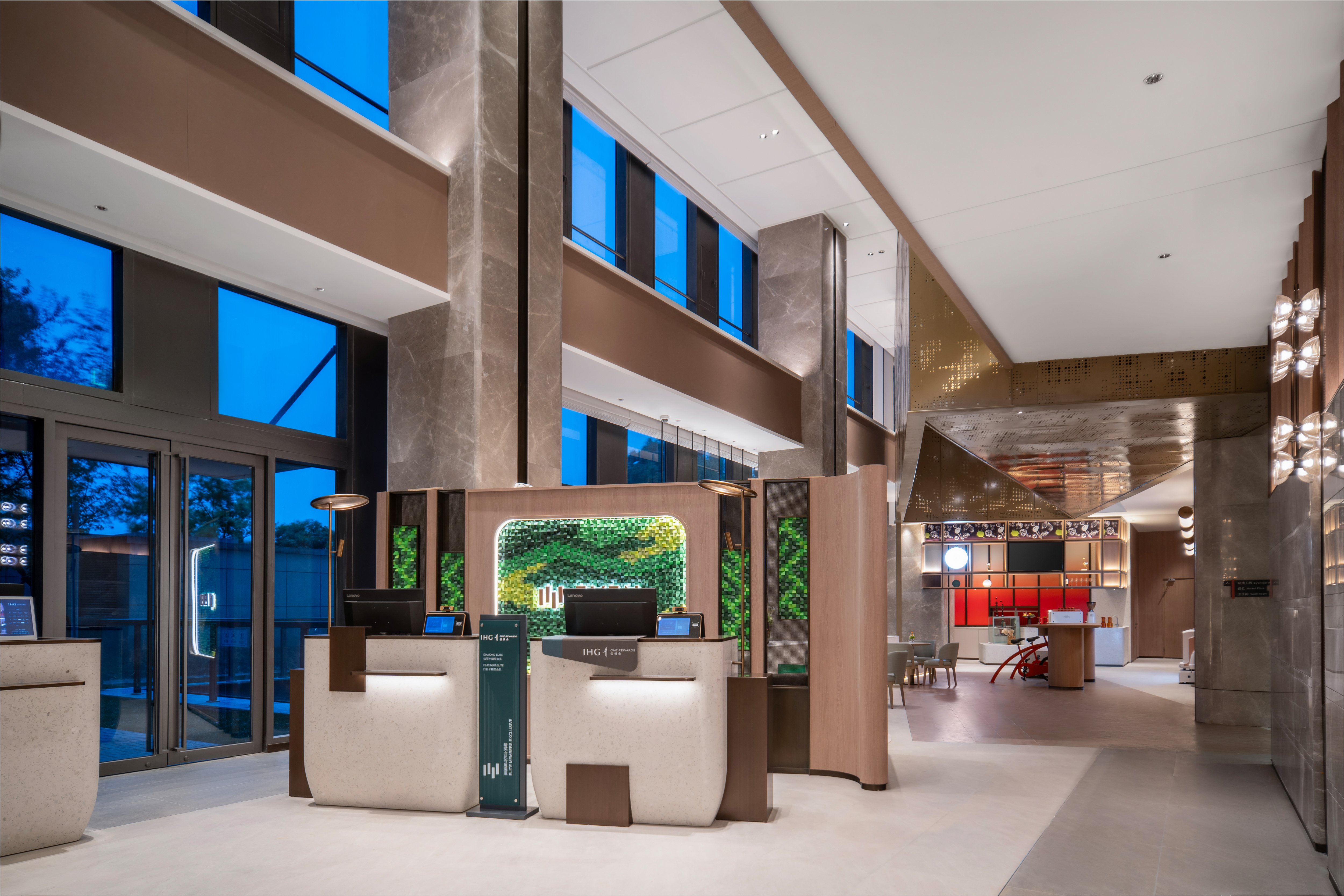 Even Hotel Shanghai Jinqiao By IHG 8/50