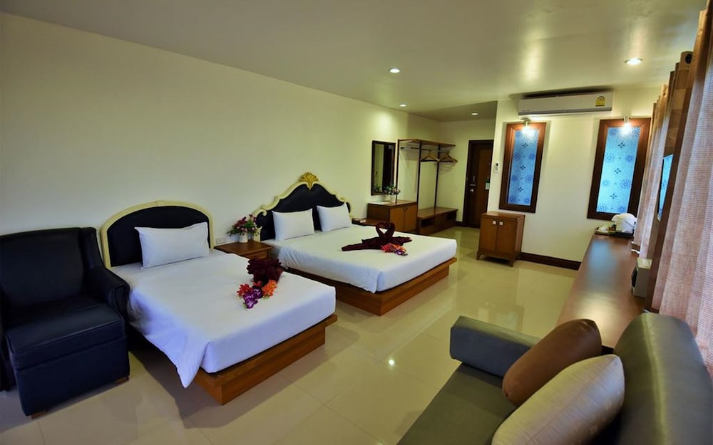 PHI PHI ARBOREAL RESORT 19/50