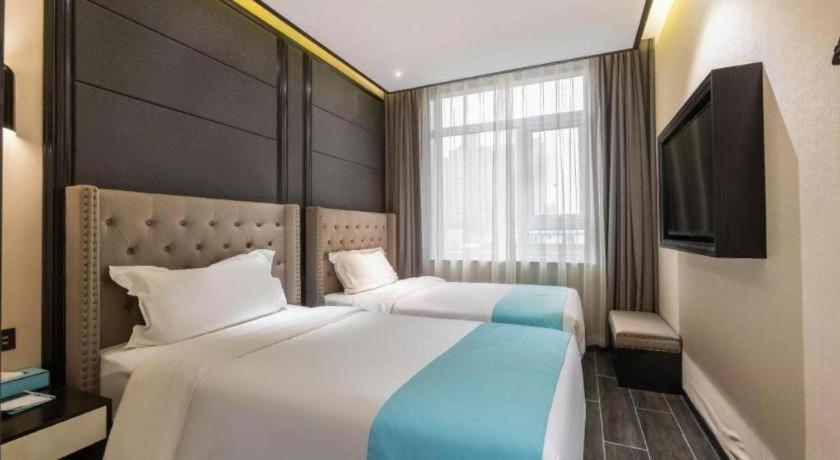 Xana Hotel (Shoujingmao Station New Tiantan Hospital Store) 17/50